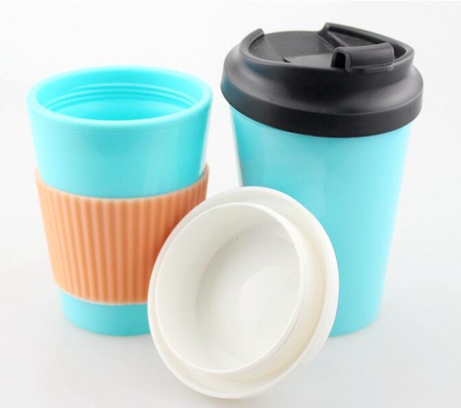 Small Plastic Coffee Mug