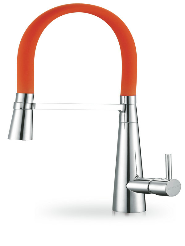 Pull out Kitchen Faucet with Different Colors