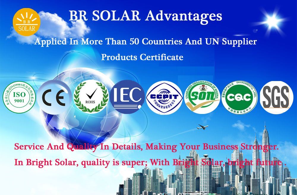 Solar Products 36W LED Solar Street Lights Pupolar in Asia