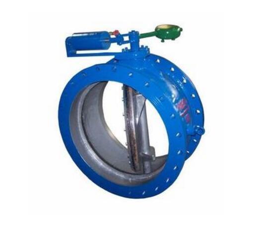 H47X Butterfly Cushion Buffer Check Valve