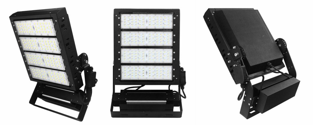 High Power Flood Light Series High Mast LED Stadium Lighting