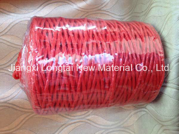 1-5mm PP Agriculture Rope Twine/PP Fibrillated Twine/Baler Twine