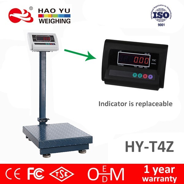 300kg Electronic Waterproof Price Weighing Scales