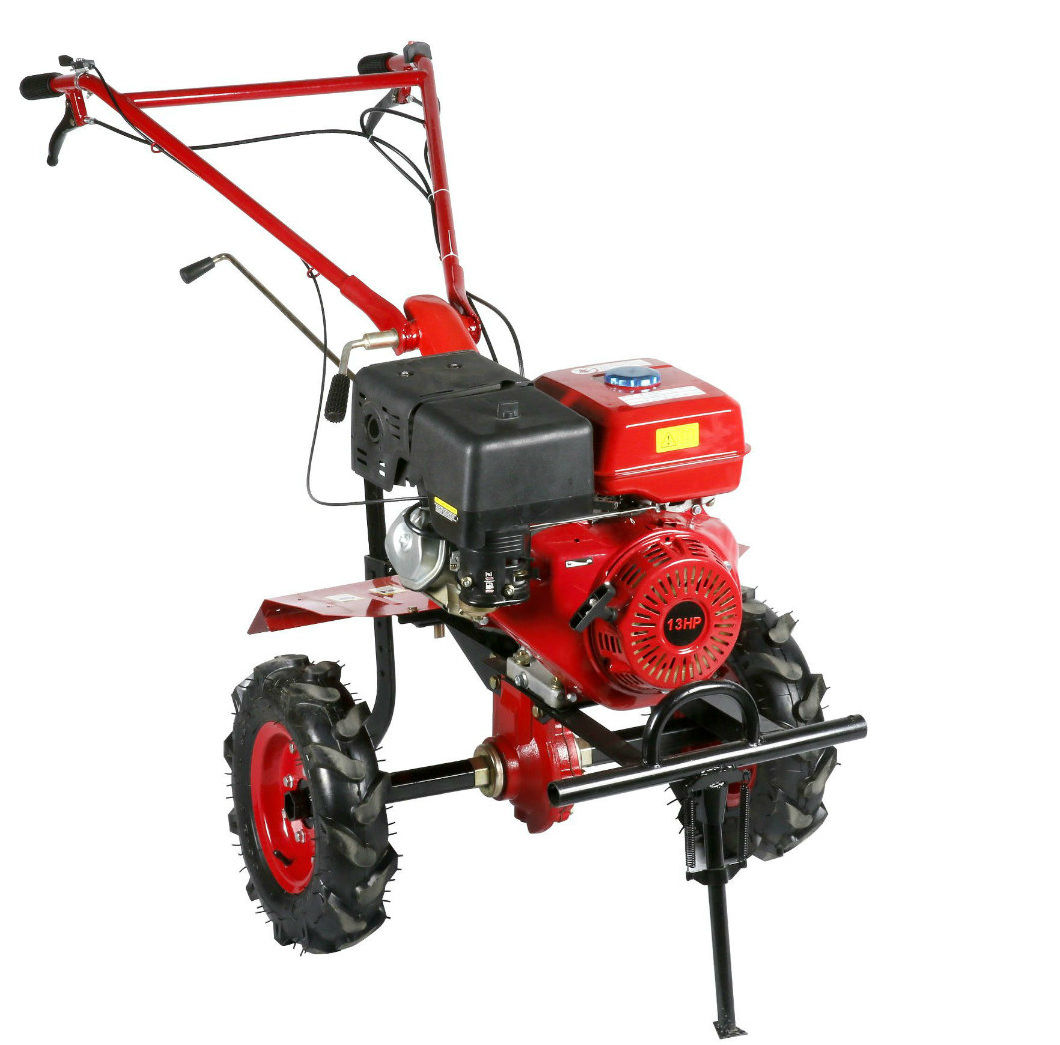 9HP Gasoline Mini Power Tiller with 177f Gasoline Engine