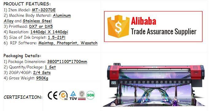 High Quality Digital Automatic Roll to Roll Large Format UV Printing Machine for Wall Paper