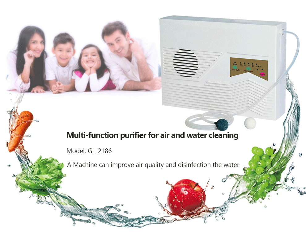 Multifunction Air Conditioner Water Purifier Filter for Home Use