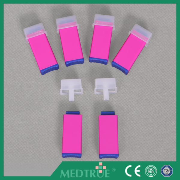 Ce/ISO Approved Medical Disposable Safety Blood Lancet (MT58054004)