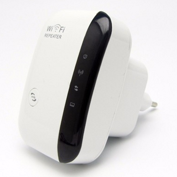 300Mbps WiFi Repeater Wireless-N 802.11n/B/G Network Router Range Expander