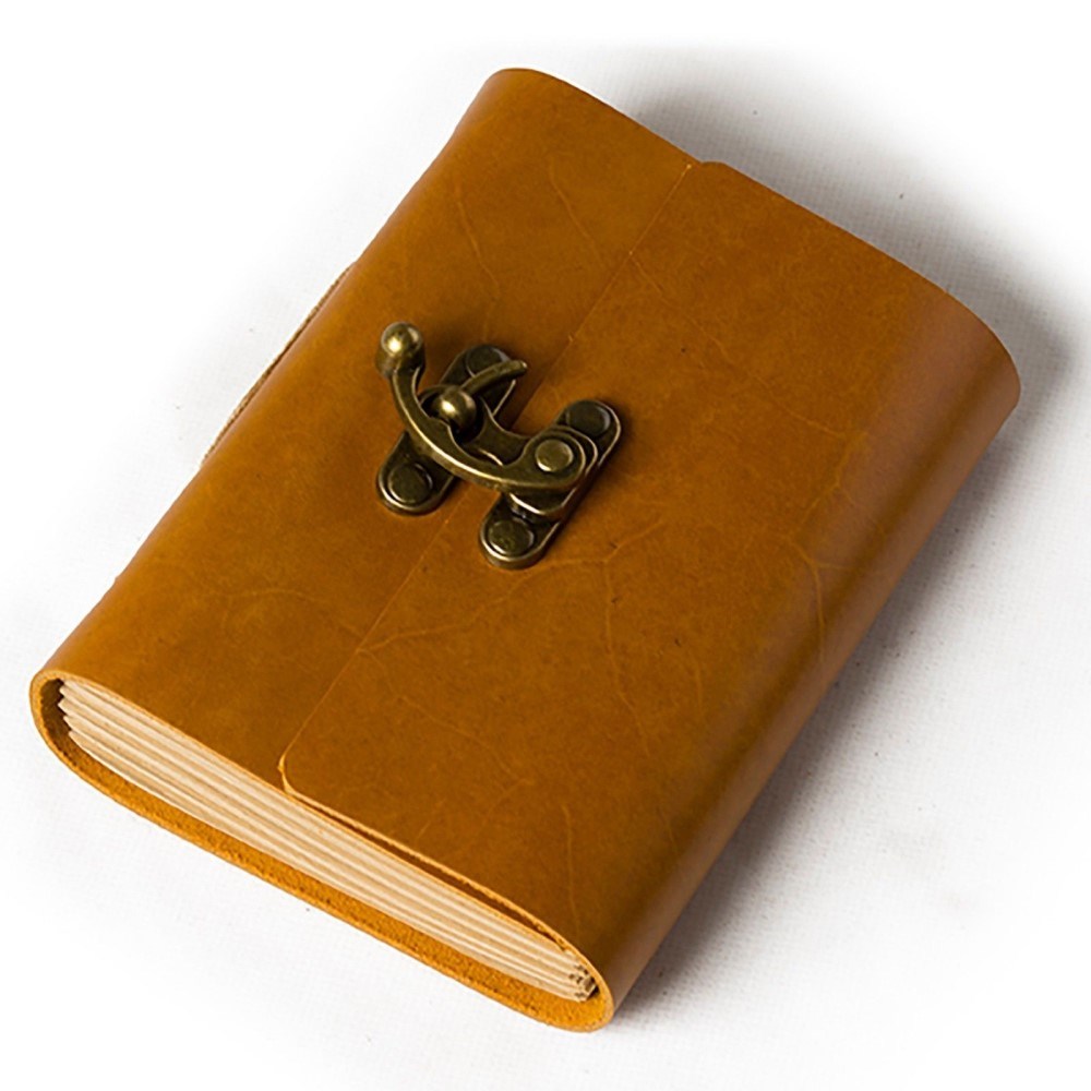 Journal PU Diary Leather Note Book