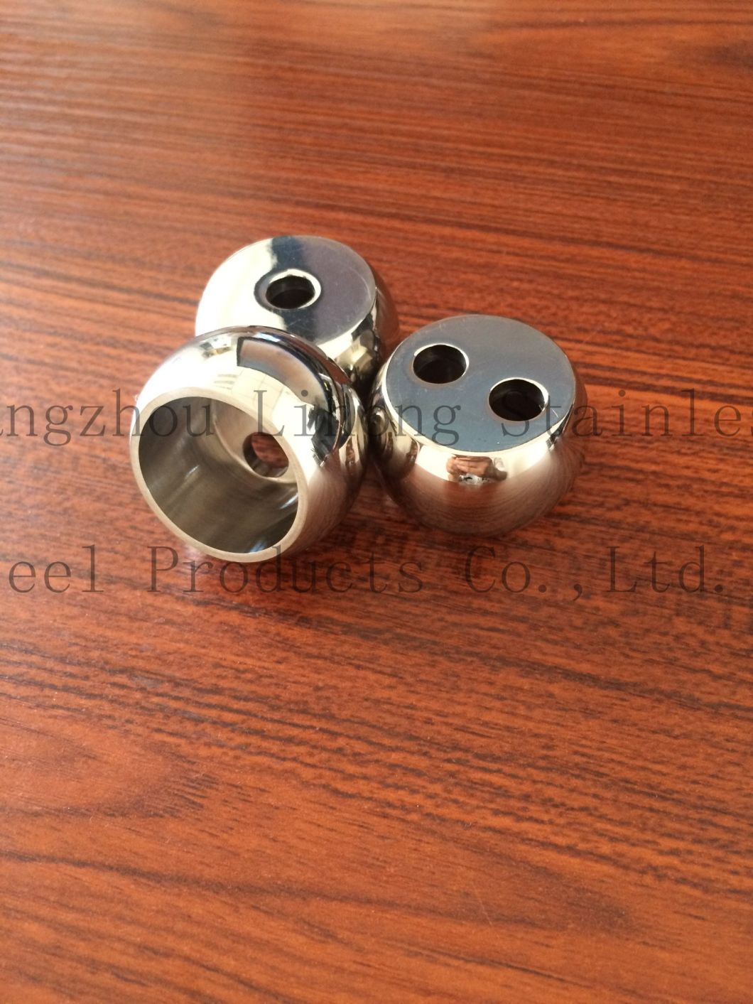 DIN2999 Stainless Steel Pipe Fittings, Stainless Steel Parts