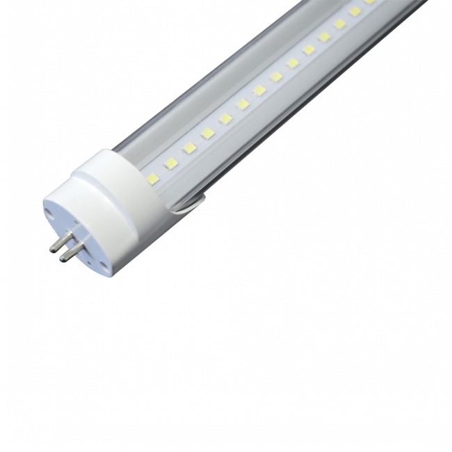 Manufacturer T8 LED Tube Light 18W with T5 Socket 150lm/W