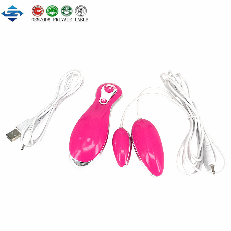 Female Sexual Product USB Charging Vibrator Sex Toy