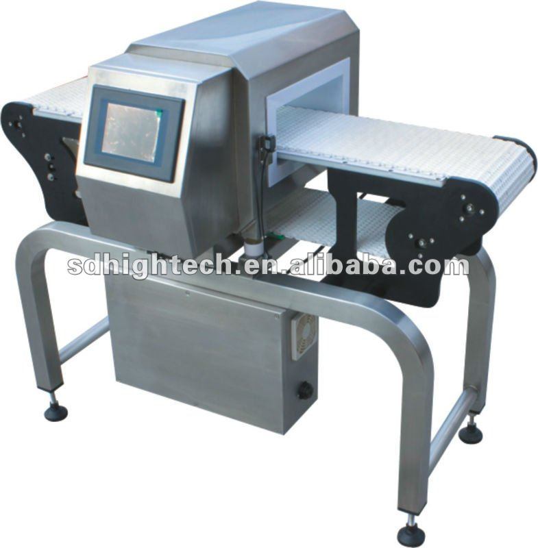 Aluminum Metal Detector Made in China for Food Processing Industry