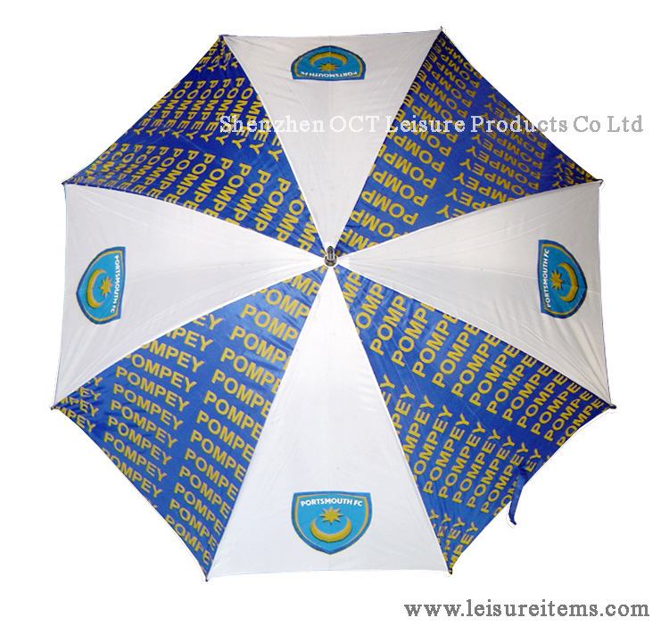 Quality Golf Umbrella with Personalized Printing (OCT-G8AD)