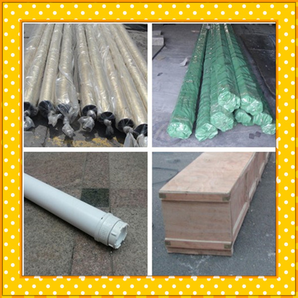 Cuzn Alloy Brass Pipe/Brass Tube Cuzn40 Cuzn35 Cuzn30