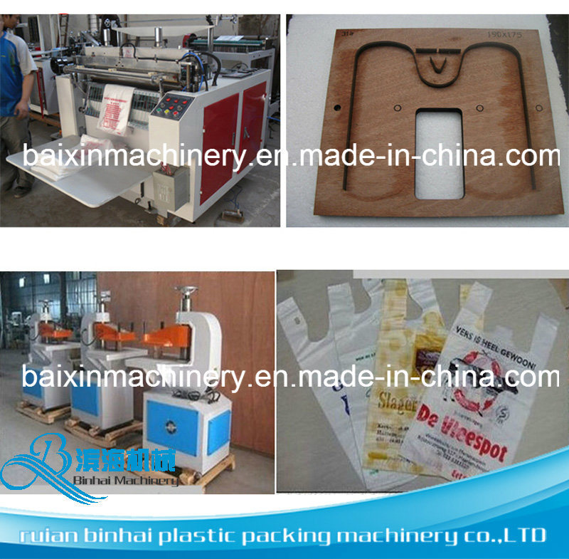 Recycle Plastic Bag Making Machine