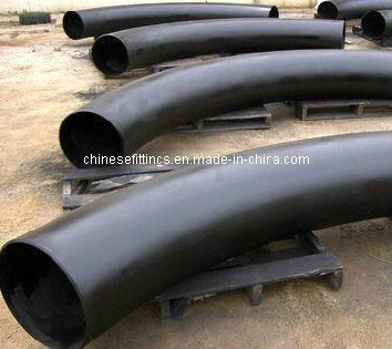 API 5L Carbon Steel 3D/5D Hot Induction Pipe Bend