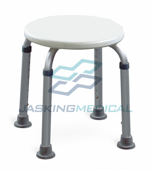 Height Adjustable Shower Bath Stool