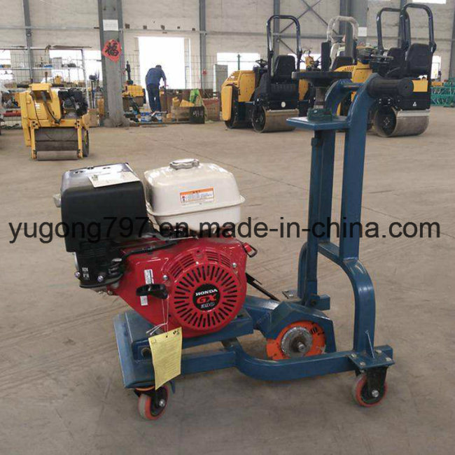 Factory Supply Honda Engine Road Grooving Machine with Best Price