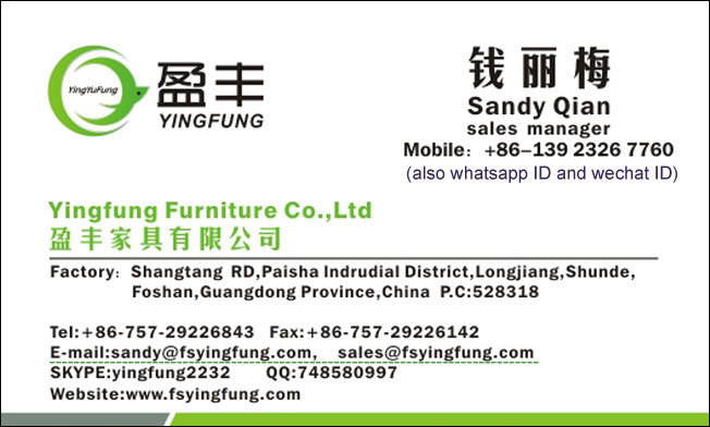 New Design PU Leather Office Sofa (SF-6057)