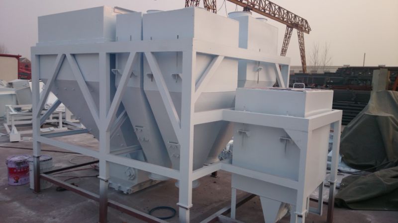 Concrete Mixer Machine with Hls9