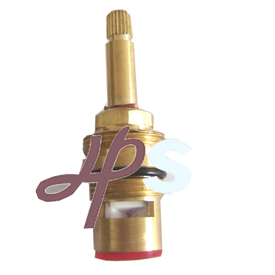 Meet NSF Requirement Lead Free Brass Faucet Valve Cartridge