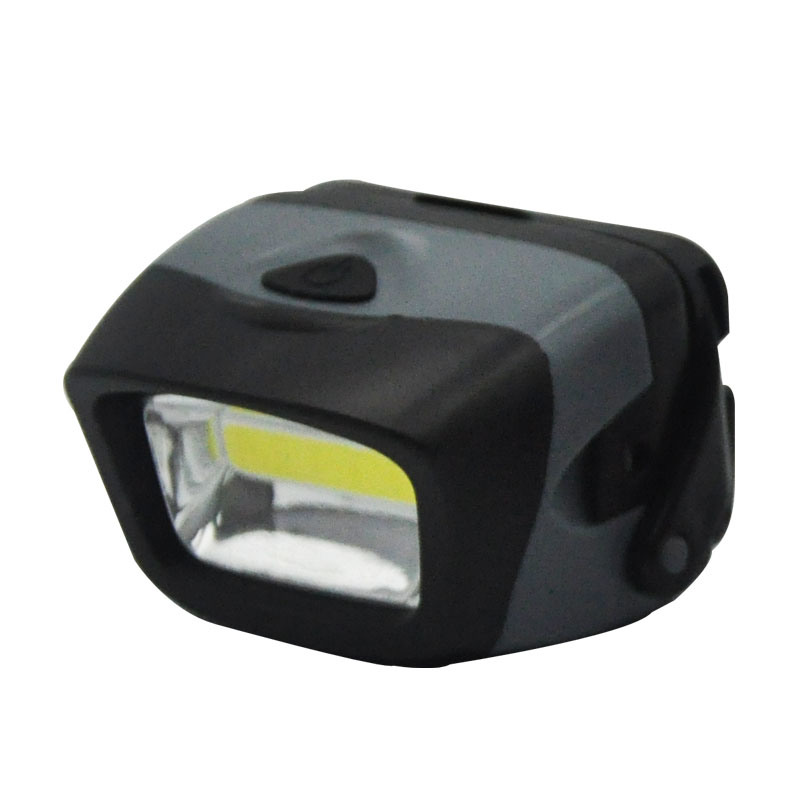 Lumifre T11 High Bright 3*AAA Batteries Strip COB Headlamp