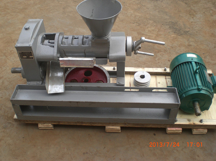 Mini Oil Press Machine (6YL-68)