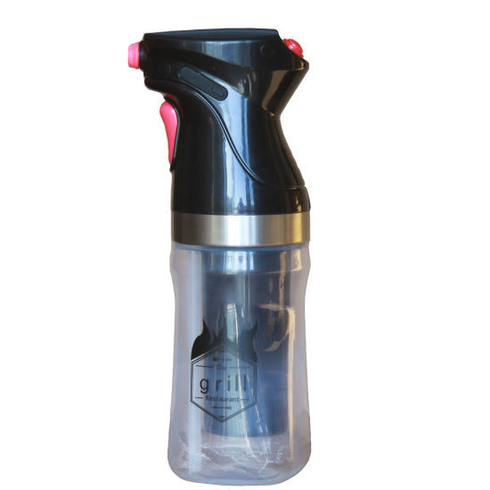 Hot Sale Plastic Cooking Oil Bottle Vinegar Sprayer