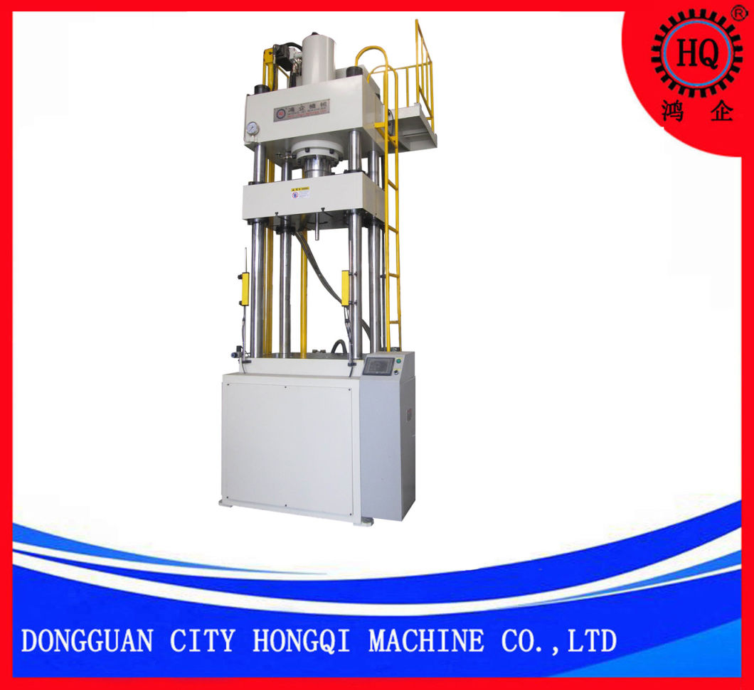 4 Columns Metal Bent Machine