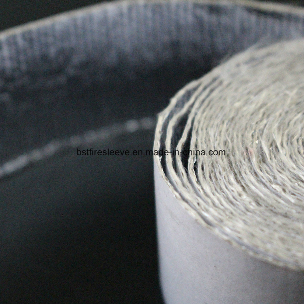 Reflective Wrap High-Temp Adhesive Automotive Heat Shield Tape