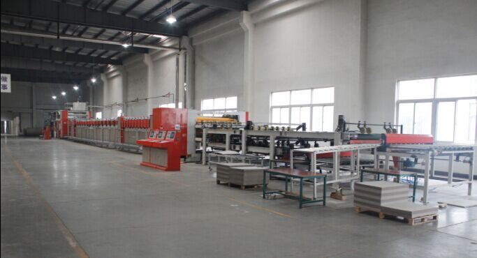 Composite Cardboard Production Line