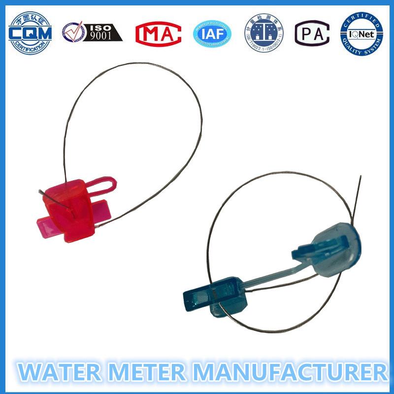 Water Meter Seal of Plastic Body
