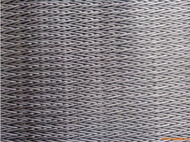 Metal Flex Conveyor Belt for Spiral Cooker Belt