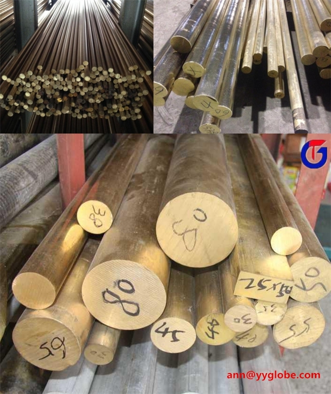 C26000, C27000, C27400, C28000 Brass Rod