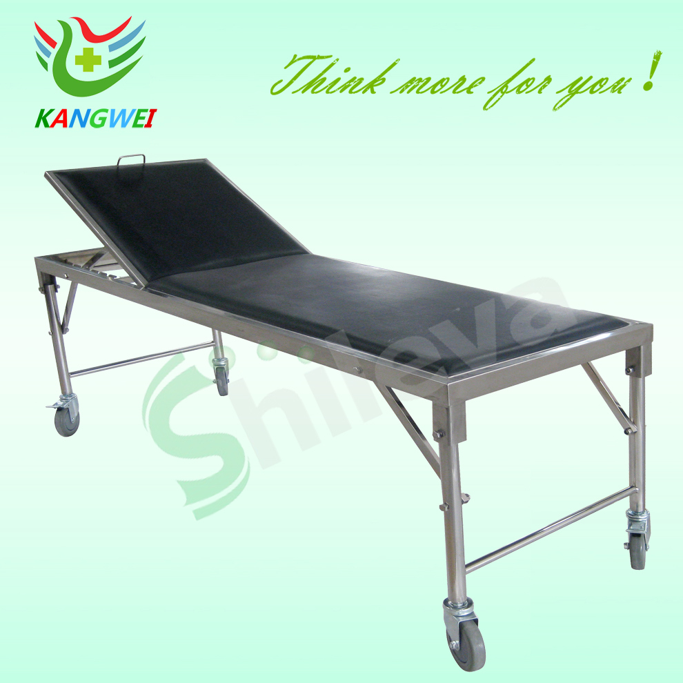 Examination Bed with Lift Back Medical Examination Table Slv-B4013s