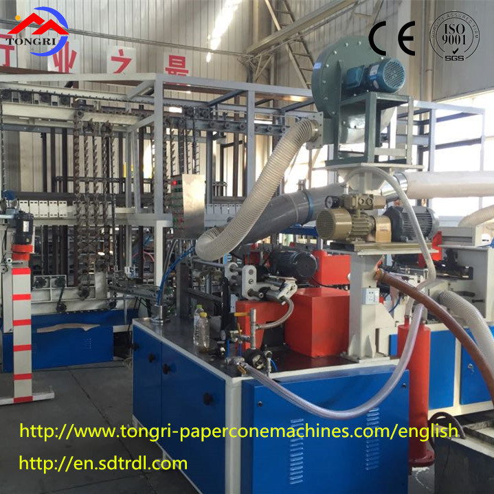 Full New/ Automatic/ High Configuration/ Fireworks Paper Cone Making Machine