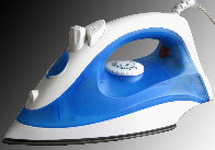 GS Approved Steam Iron (T-607)
