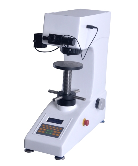 Digital Display Vickers Hardness Tester for Metal Glass Ceramics