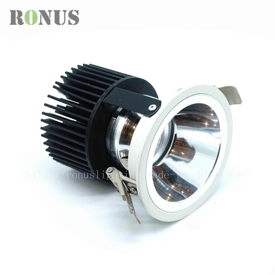 LED COB Spot Light Fashion Design Good Heat Dissipation Spotlight Lamp Ceiling Indoor Lighting Downlight