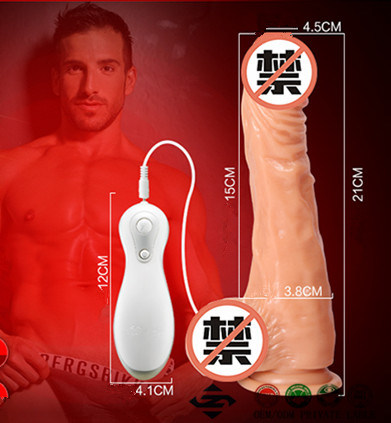 Sex Doll Silicone Penis Dildo Female Adult Sex Toy2864