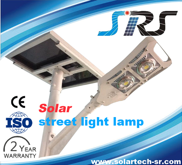 2016 Hot Selling Solar Street Light Pole with CE