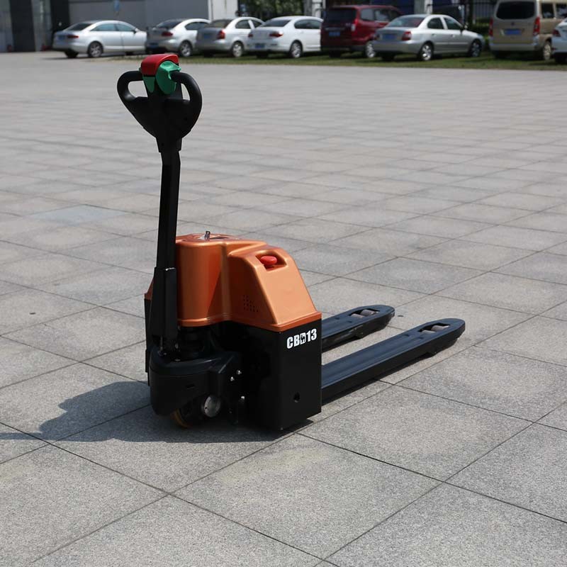 China OEM Manufacturers 1.5 Tons Hand Electric Pallet Truck (CBD15)