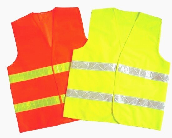 Safety Clothing Products Reflective Safety Vest