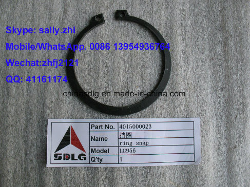 Sdlg Ring Snap 4015000023 for Sdlg Loader LG936/LG956/LG958