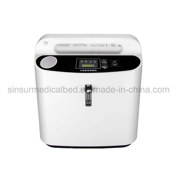 Hospital Patient Nursing Home Care Medical Portable 3L Oxygen Concentrator