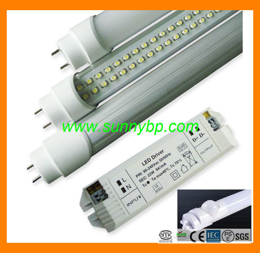 T5 3ft 15W SMD 2835 Tubelight LED