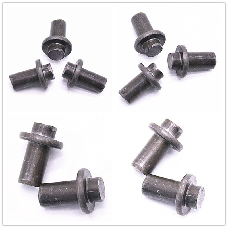 High Quality Manufacturer Aluminum Metal Rivet Solid Steel Rivets