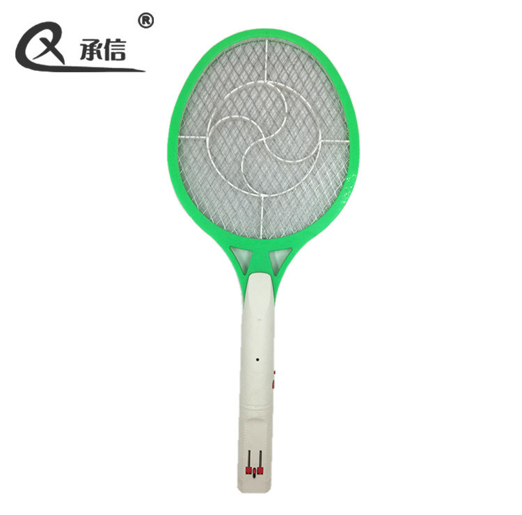 Without LED Light Household Rechargeable Mosquito Swatter