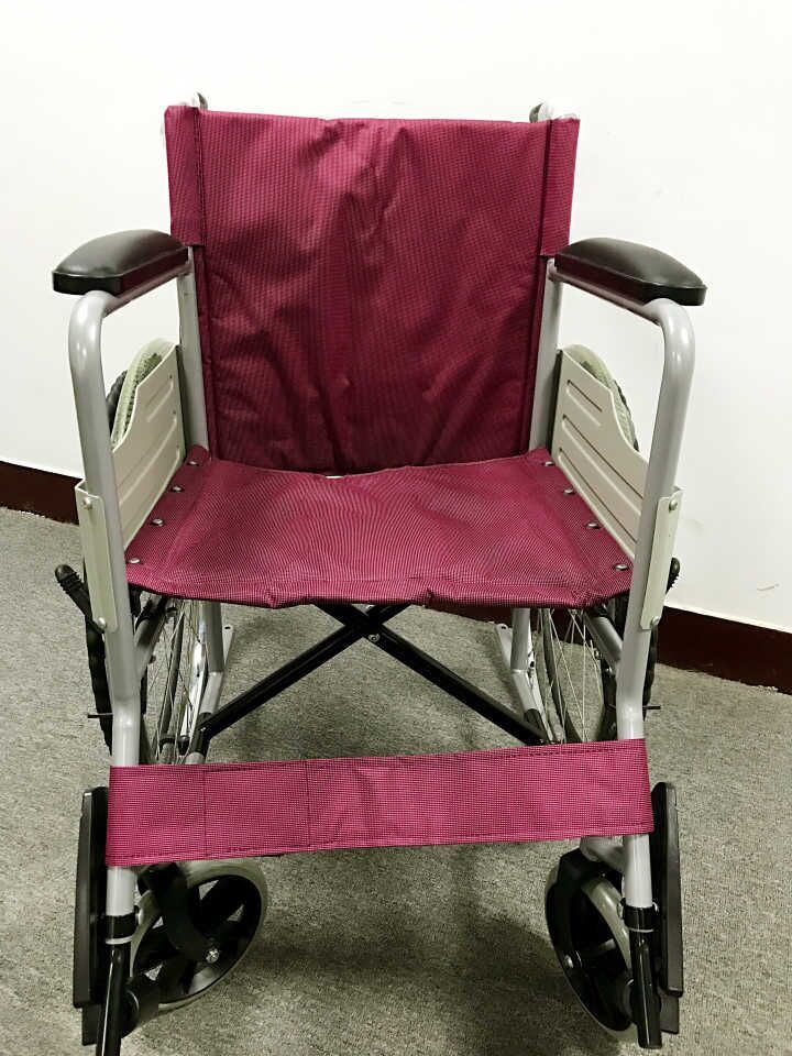New Medical Aluminum Wheelchair for Sale